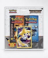 Duopack Pokémon Génération Jirachi scellé 20 ans FR🇫🇷