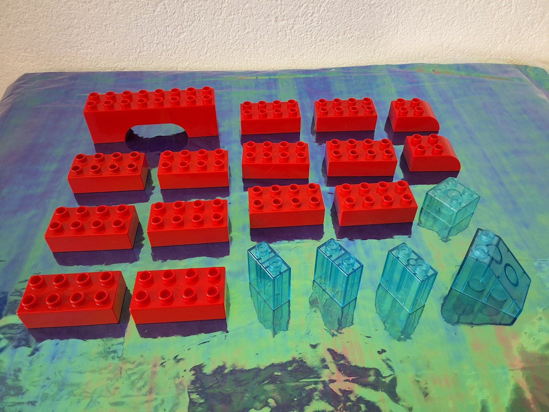 Lego Giocattoli: Lego Duplo Schiffe mit Piraten – Usato da Liebefeld venduto da moony4blue 5