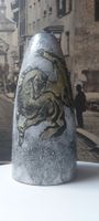 Grosse Vase PFERDE Ziegler Schaffhausen Spörri Vase
