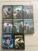 Harry Potter DVD