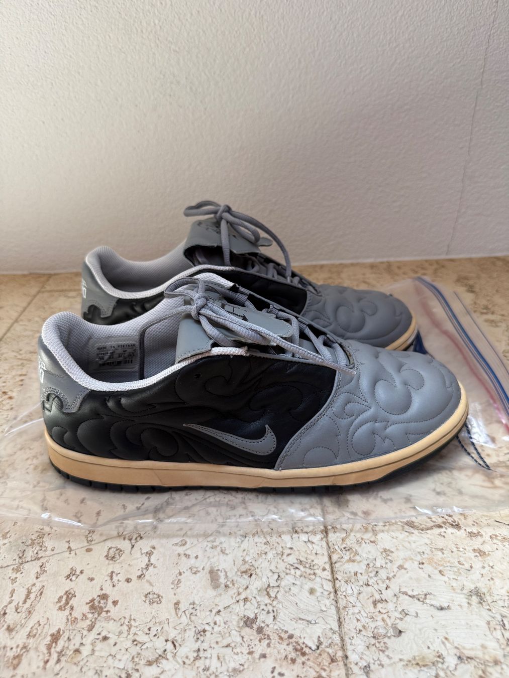 Nike Scarpe da uomo: Nike Dunk Low "Brooklyn Hispano" – Usato da Worb venduto da le_castor 3