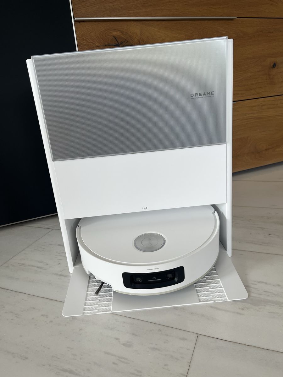 Dreame Staubsauger & Zubehör: Dreame Aqua 10 Ultra Roller Complete – Neu (gemäss Beschreibung) aus Wilen (Sarnen) von garclau