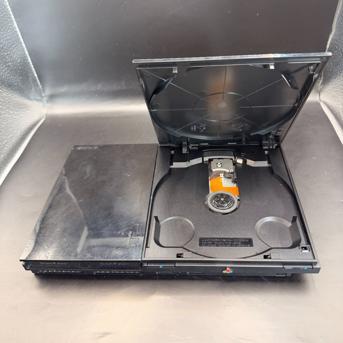 Sony Console: Playstation 2 Slim – Usato da Düdingen venduto da Nerdworld 4