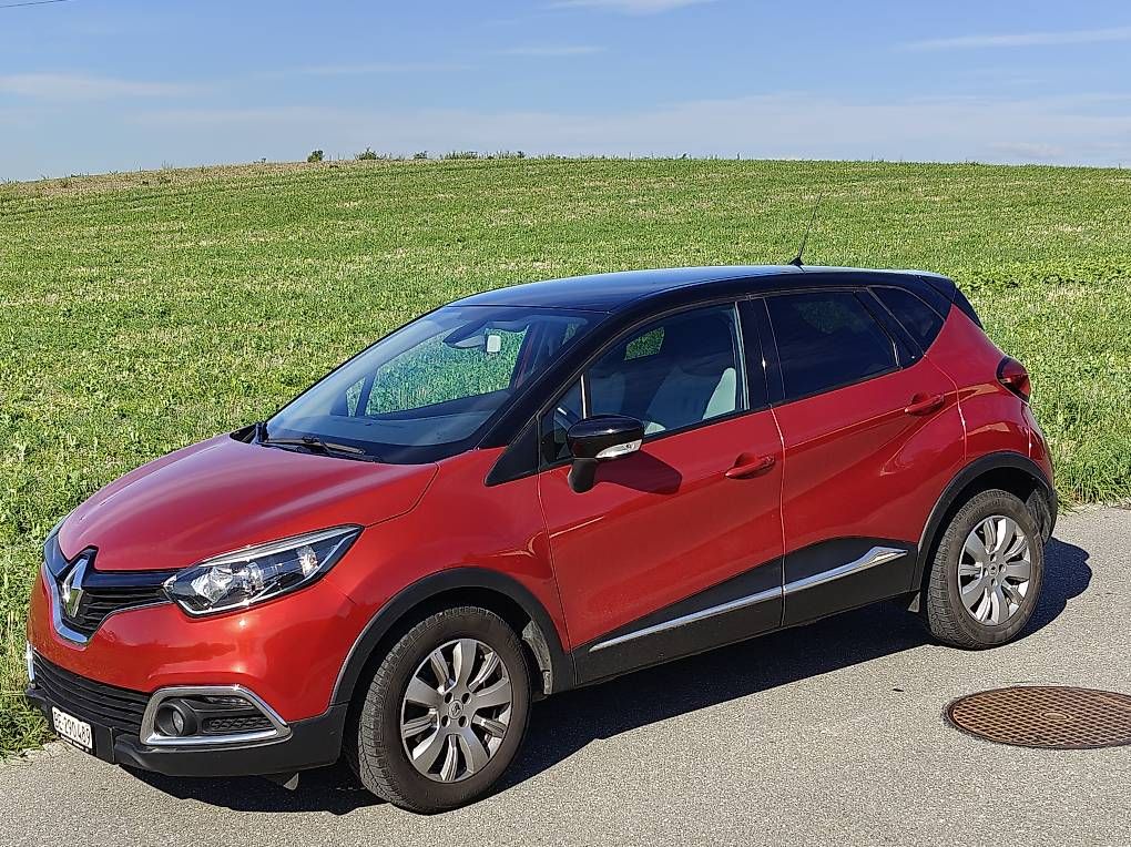Autos: Renault Captur  – D'occasion à Münchenbuchsee par Jordi4011 3