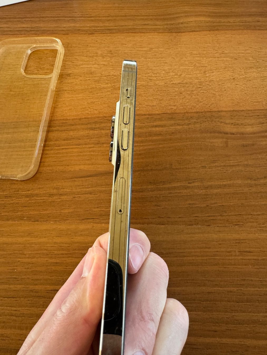 Apple Portables: iPhone 14 Pro Max, gold – D'occasion à Gais par oliverz 4