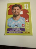 Panini 2026  Gregor Kobel