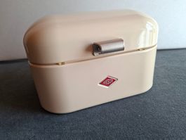 Wesco Brotkasten Single Breadboy mandel neuwertig 235101-23