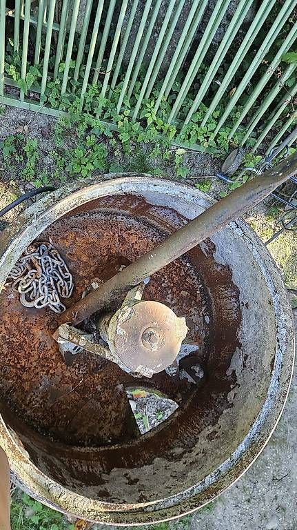 Tutte le macchine: Betonmischer – Usato da Bronschhofen venduto da si.quero 3
