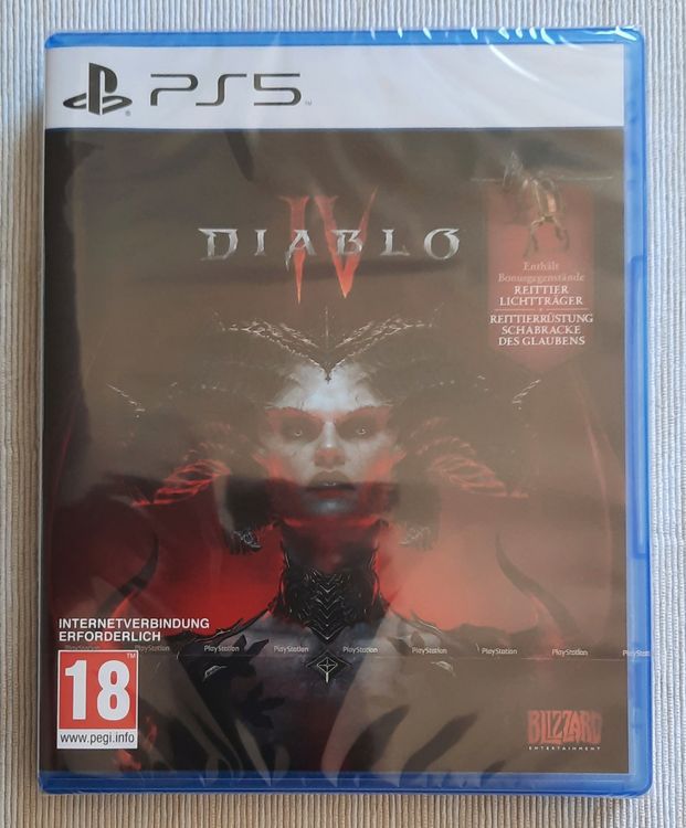 Diablo 4 (PS5) | Kaufen auf Ricardo