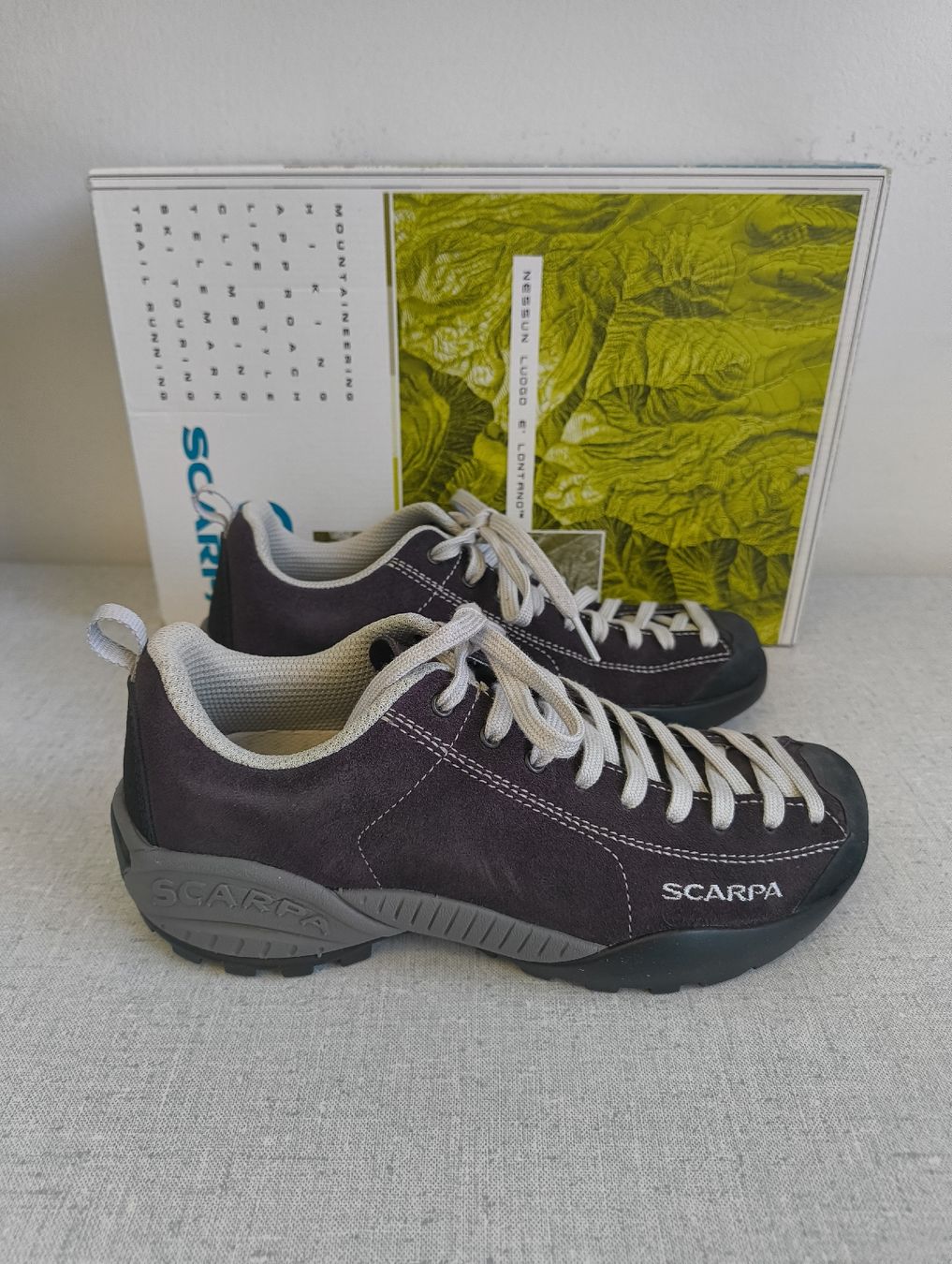 Scarpa Scarpe da donna: Scarpa Mojito Freizeitschuhe Grösse 36  – Nuovo e nell'imballaggio originale da Uitikon Waldegg venduto da PJLS1