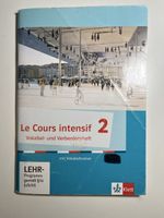 Französisch Le Cours intensif 2 (Vokabel- und Verbenlernheft