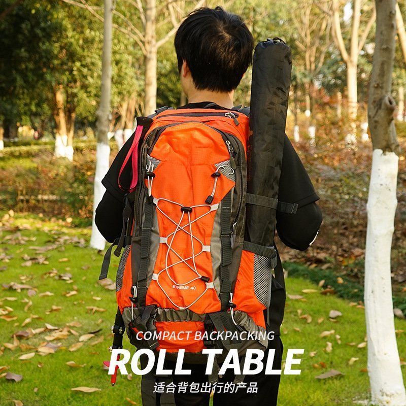 Tavoli: Table camping table pliable ultra légère L – Nuovo e nell'imballaggio originale da Morges venduto da All4nature 4