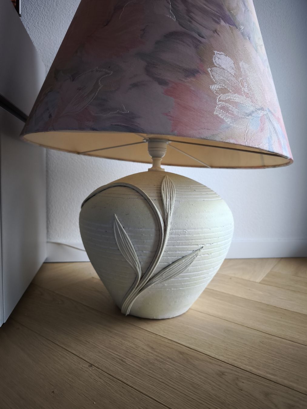 Lampade: Grosse Wunderschöne Lampe aus Keramik – Usato da Oberrieden venduto da Beti85 3