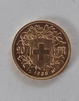 20 Fr. 1935 GOLD 🪎