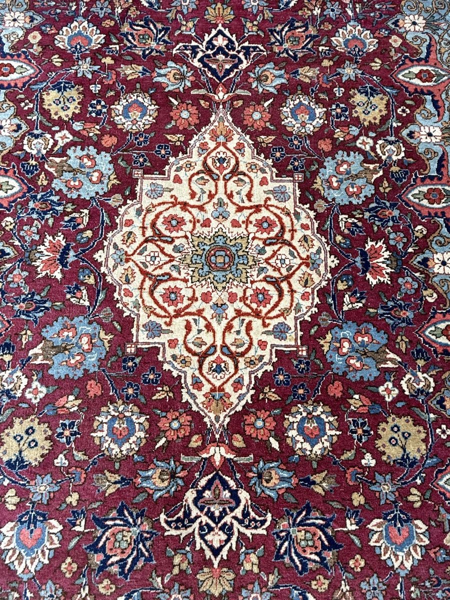 Tapis: Perserteppich handgeknüpft 200x130.cm – D'occasion à Büron par Filadefia-888