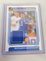 2022-23 Panini Donruss - Kit Series R.MONTOLIVO Italy