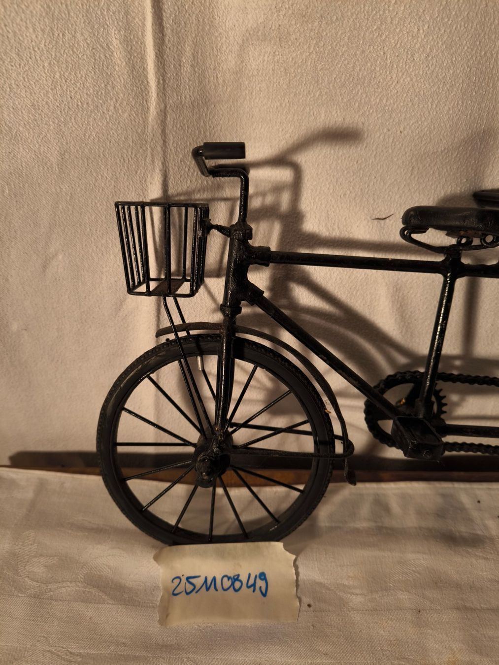 Modellbausätze & Standmodelle: Tandem Velo Modell Metall – Gebraucht aus Rorschacherberg von snOOpydOg11 1