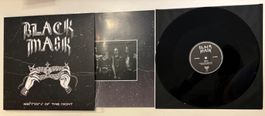 BLACK MASK – Warriors Mexico old School Heavy Metal LP