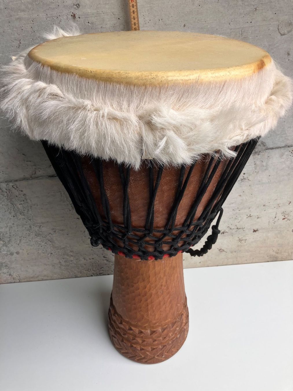 Instruments de musique: Jiembe aus Afrika – D'occasion à Gwatt (Thun) par mwells