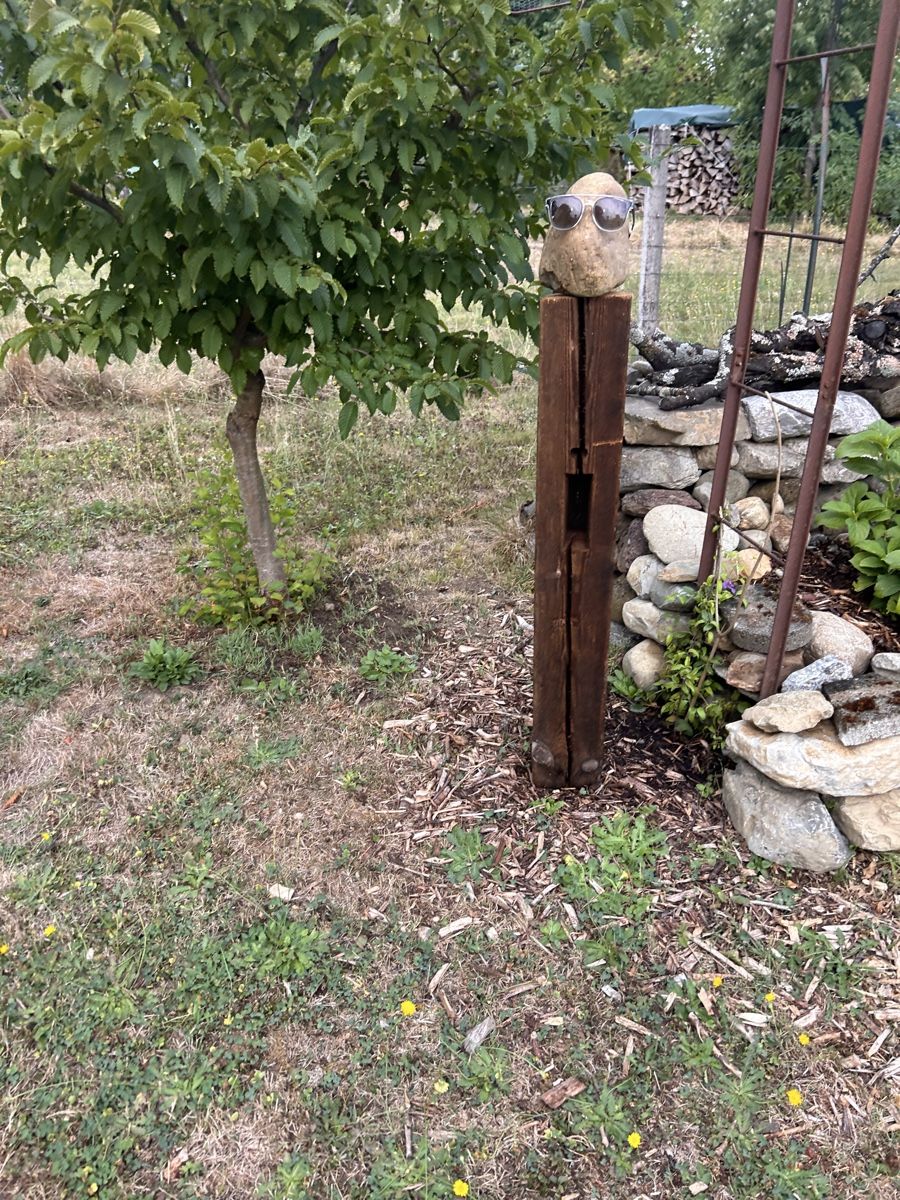 Skulpturen & Statuen: Stein- Holzkunst – Neu (gemäss Beschreibung) aus Niederhasli von betscharten 1