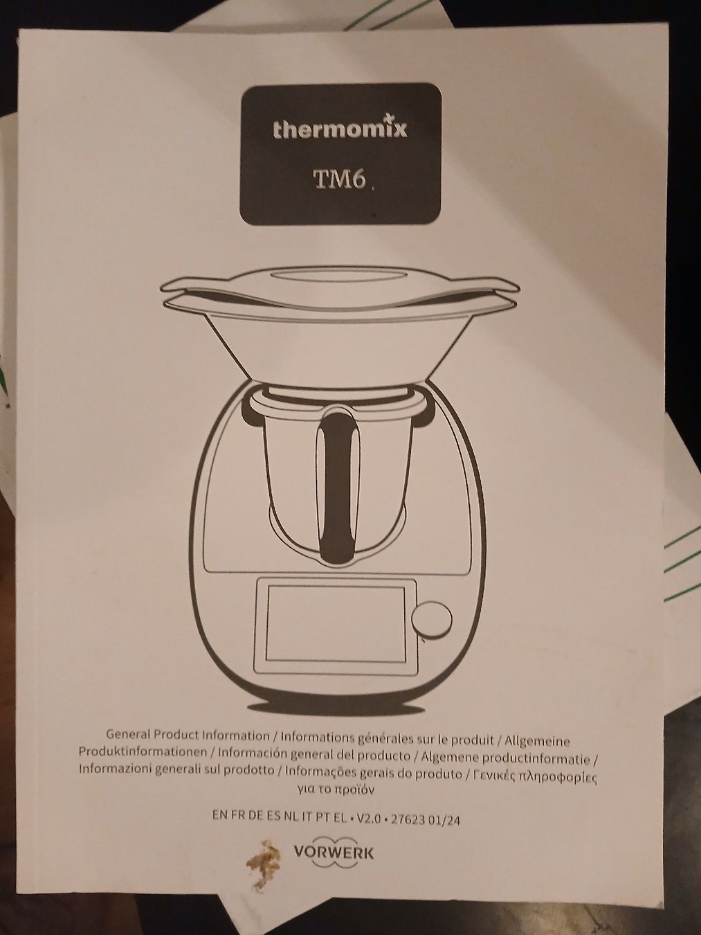 Thermomix Appareils de cuisine: Thermomix – Neuf (Voir description) à Eiken par ale_h7ln 2