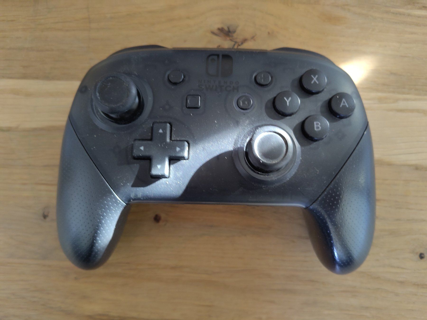 Nintendo Switch Pro Controller / Switch 2 kompatibel (Gebraucht) in ...