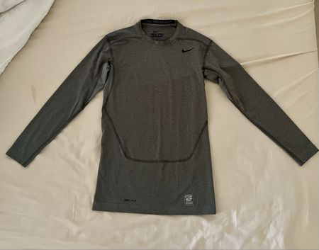 Nike Pro Combat Dri Fit Long Sleeve