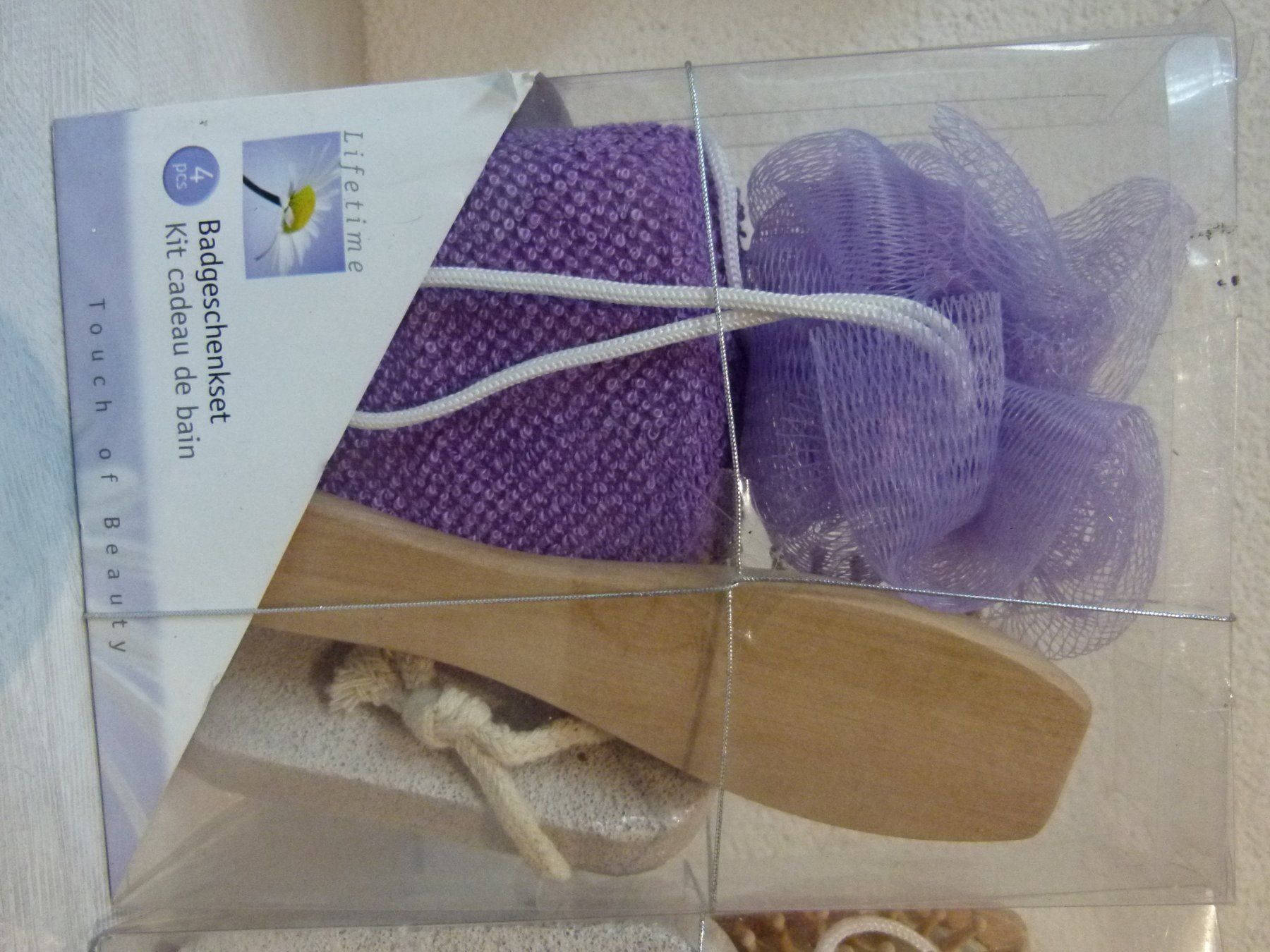 Docce: 2 stk. Badezimmer Geschenk set – Nuovo e nell'imballaggio originale da Uerkheim venduto da Justi.y 1