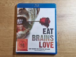 Eat Brains Love (2019) NEU OVP Bluray