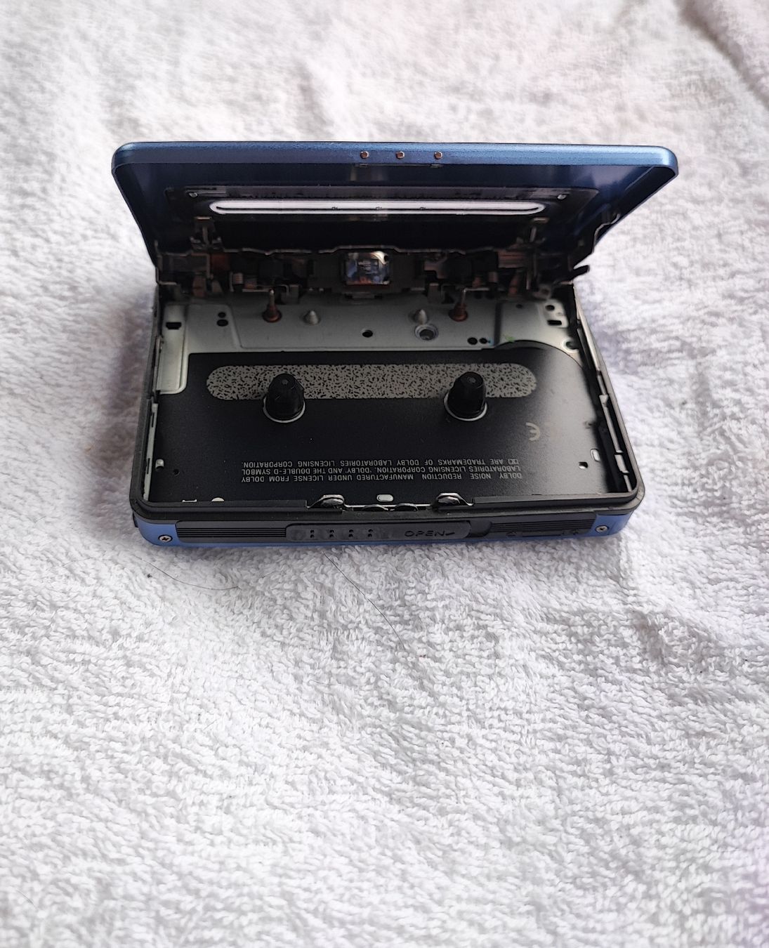 Sony Lettore multimediale portatile: Vintage Sony WM-EX674 Walkman – Usato da Zollikofen venduto da zar_j67f 8