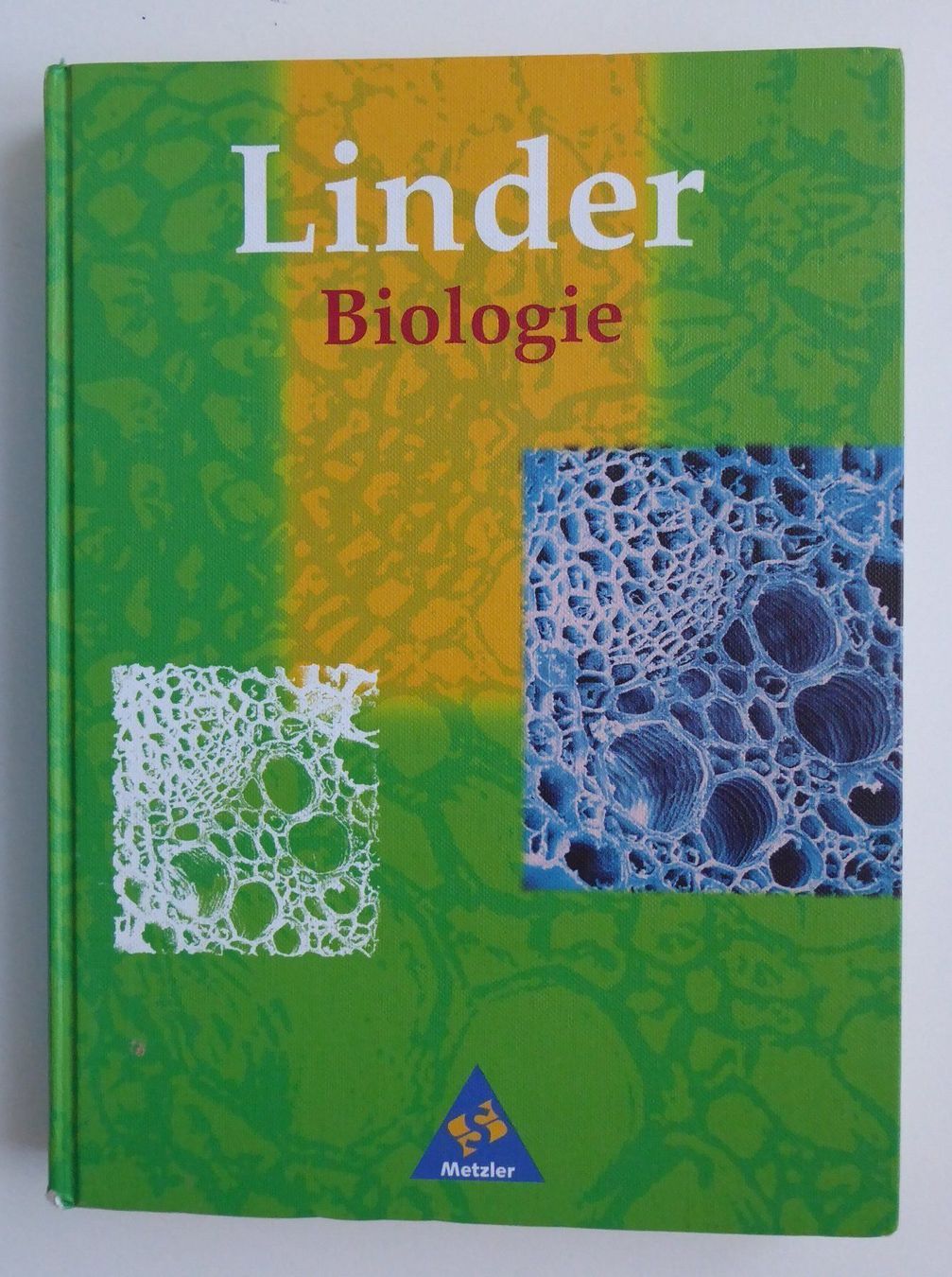 Libri: LINDER Biologie - Klassiker – Usato da Wettingen venduto da tonia3