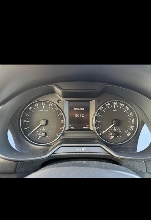 Skoda Automobili: Skoda Octavia 2.0 TDI DSG – Usato da Matzingen venduto da szr_57 7