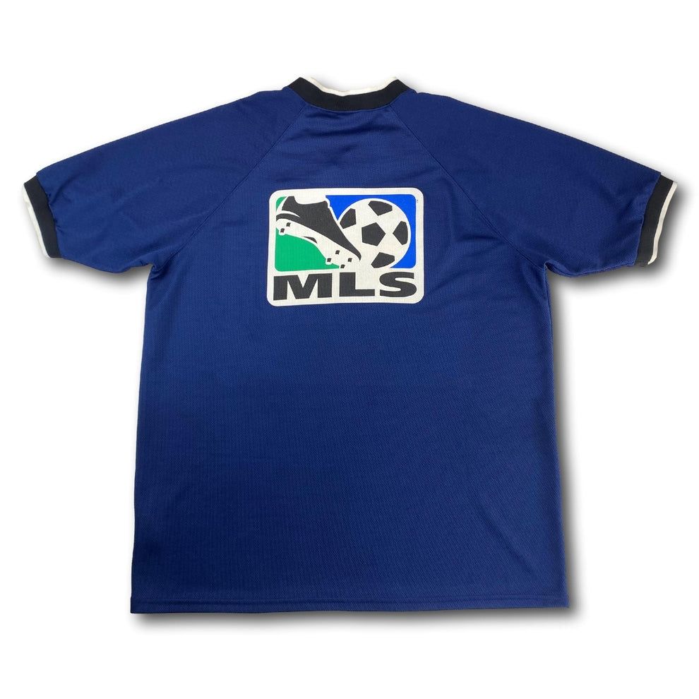 Leibchen & Hosen: Tampa Bay Mutiny - 1998-99 - Training - L – Gebraucht aus Bolligen von ToTheJerseyEquipment 1