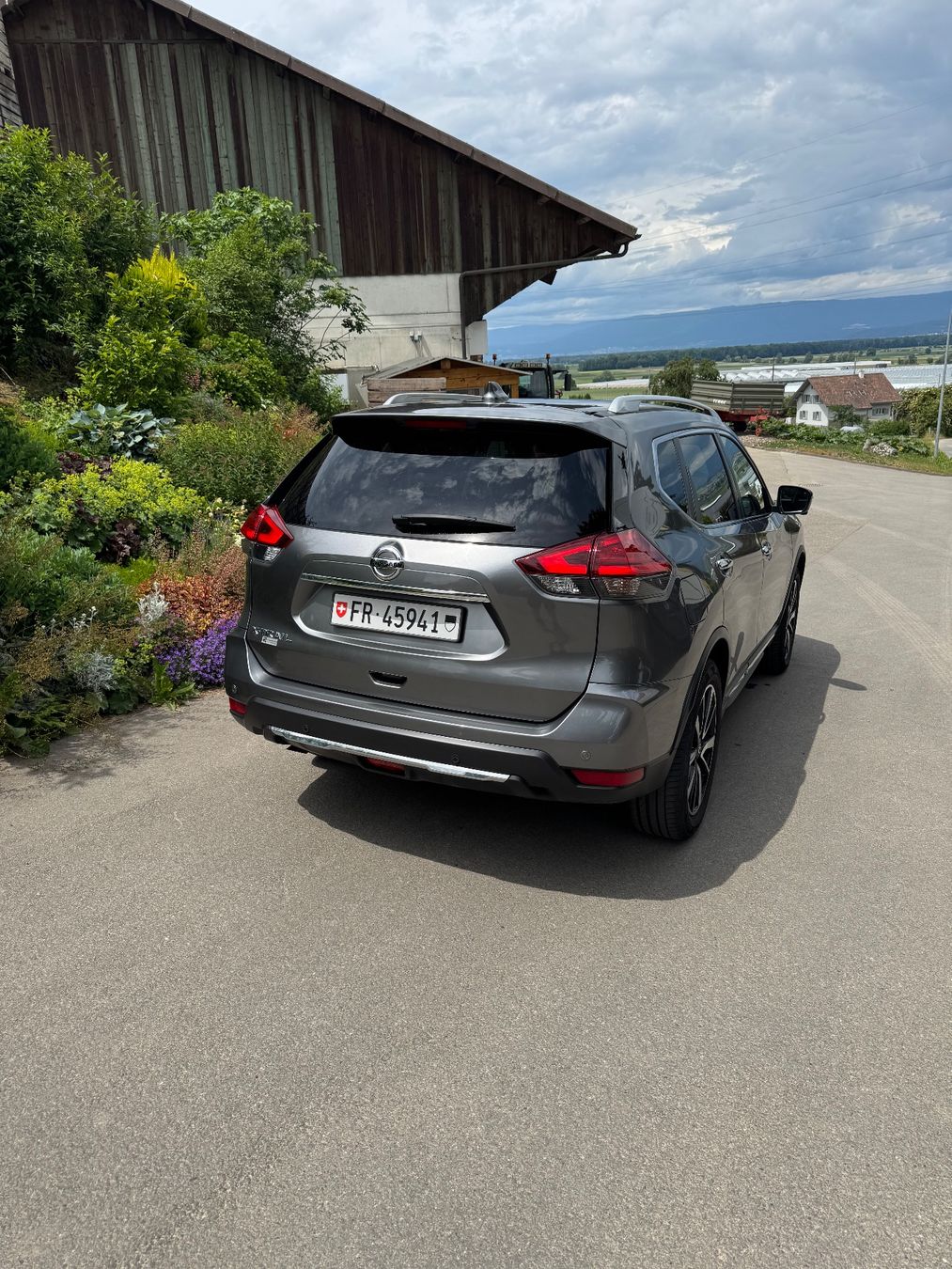 Nissan Automobili: Nissan X-Trail – Usato da Ried b. Kerzers venduto da Renner011 2