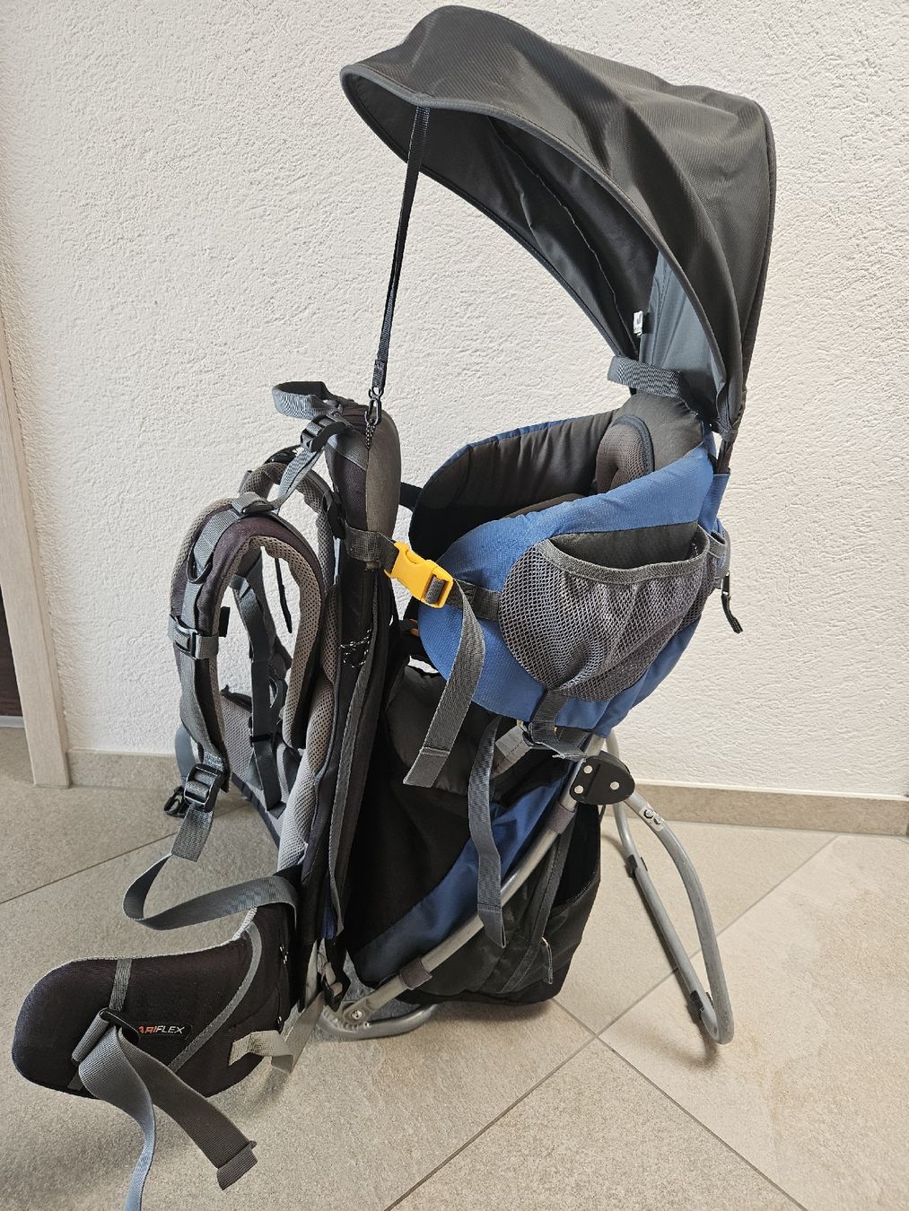 Deuter Bauch- & Rückentragen: Kindertrage Rucksack, Wanderrucksack gebraucht  – Gebraucht aus Dagmersellen von ChristinA573 2