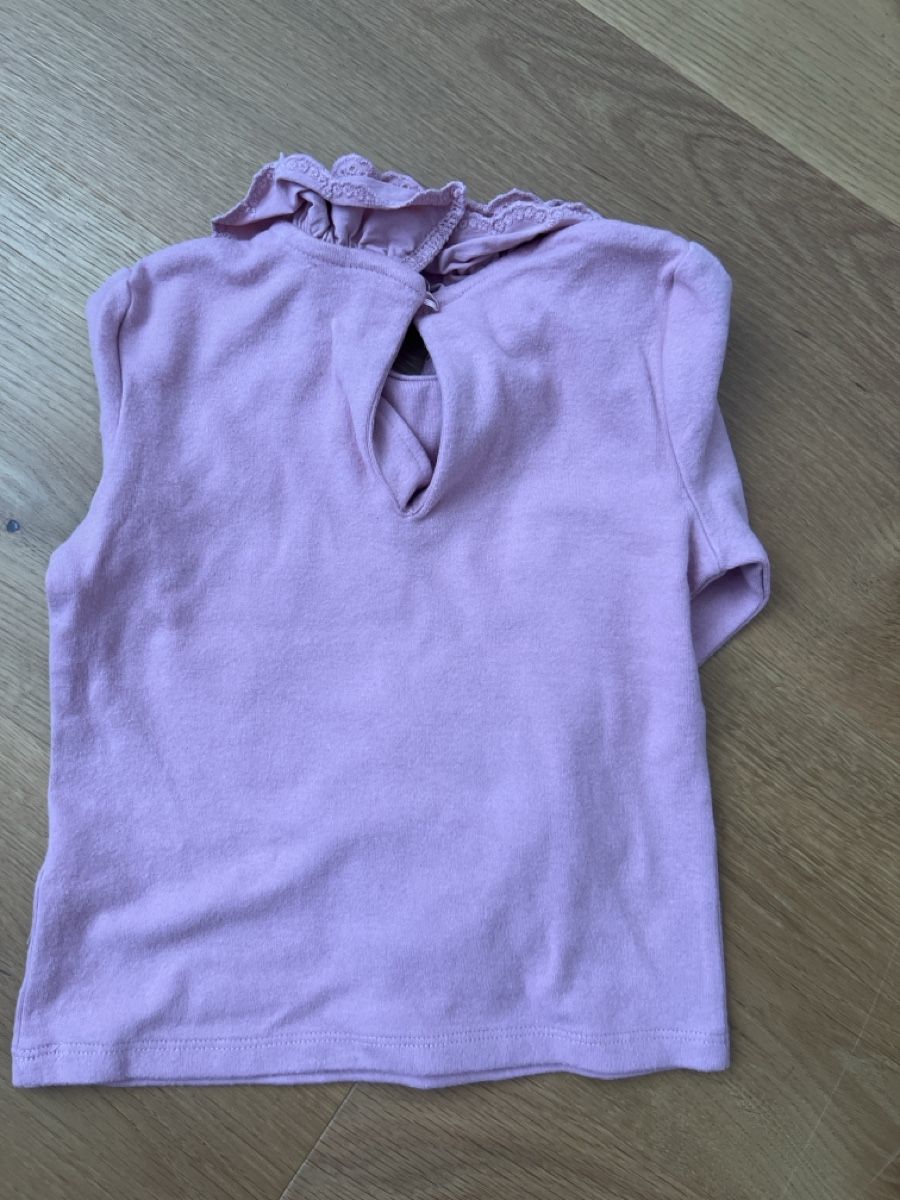 Next Maglioni & Felpe: NEXT Pullover Rosa Langarm Grösse 98-104 gut erhalten – Usato da Recherswil venduto da ch0_y9gb 5