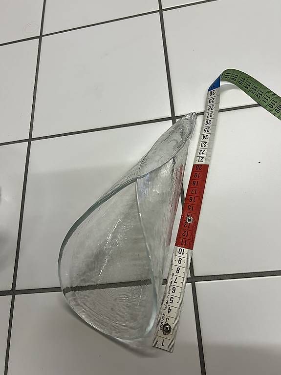 Bicchieri: Glas Deko – Usato da Bretzwil venduto da .Schoggi. 4