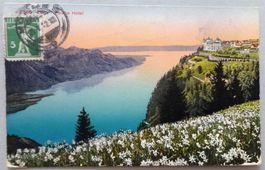 Caux - Palace Hotel