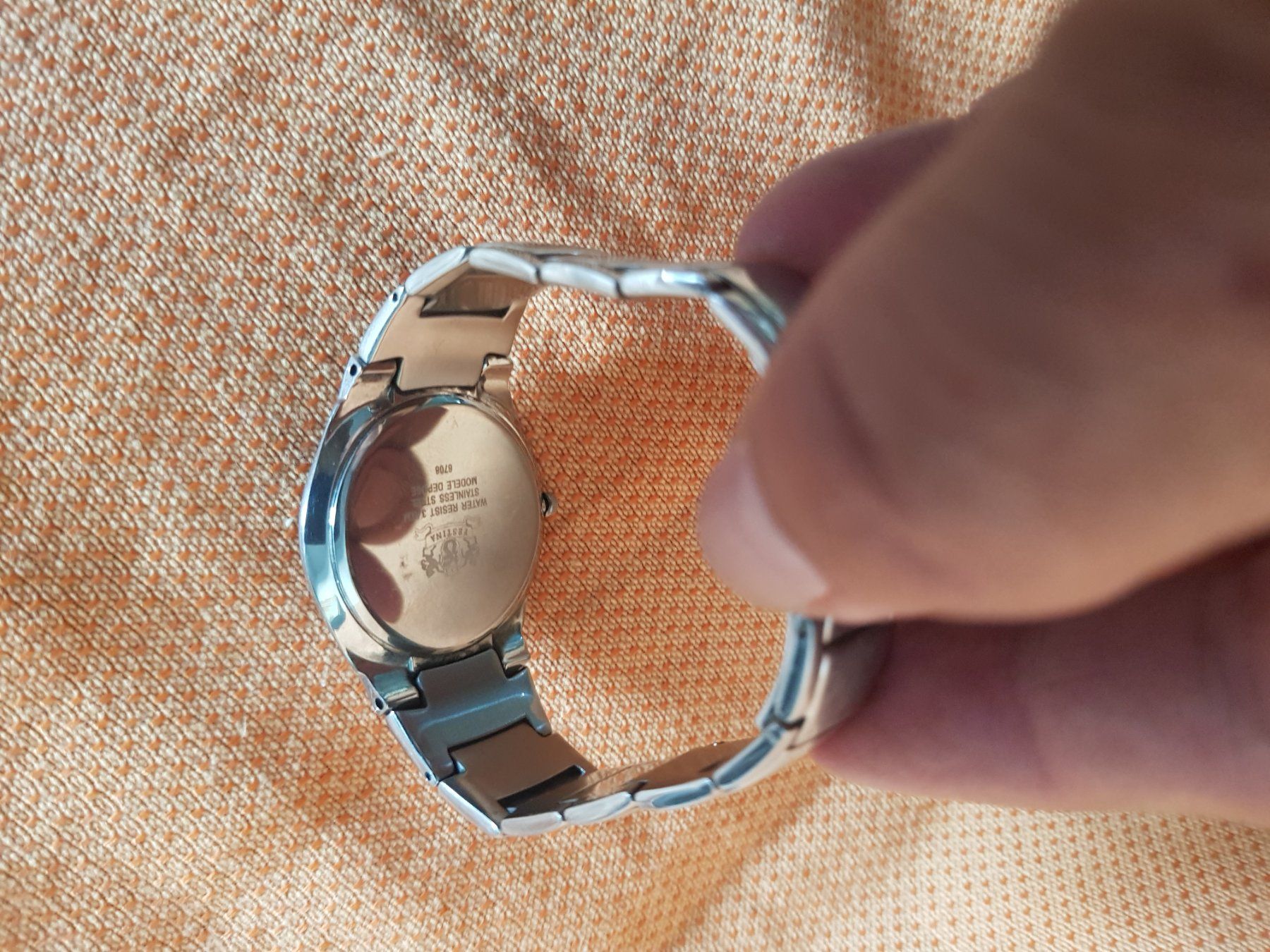 Festina Orologi: FESTINA Uhr 6708 – Usato da Biel / bienne venduto da Sarouch9 3
