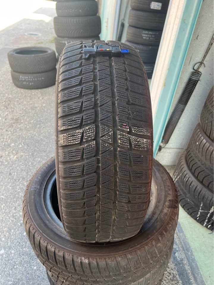 Pneus & Kompletträder: 205/55 R16 91H Sumitomo WT200 – Gebraucht aus Füllinsdorf von fel_d8d2 2