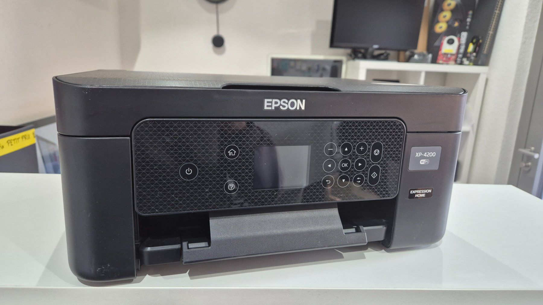 Imprimantes: Imprimante Epson XP-4200 – D'occasion à Chatel-St-Denis par Teck7