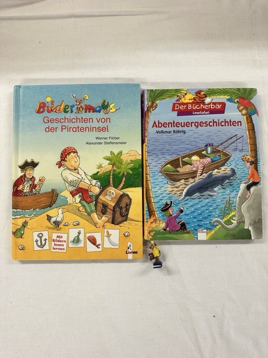 Libri: Kinder Bilderbücher – Usato da Zug venduto da User.1211