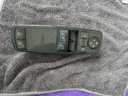 Diverses pièces intérieur Mercedes A150 W169