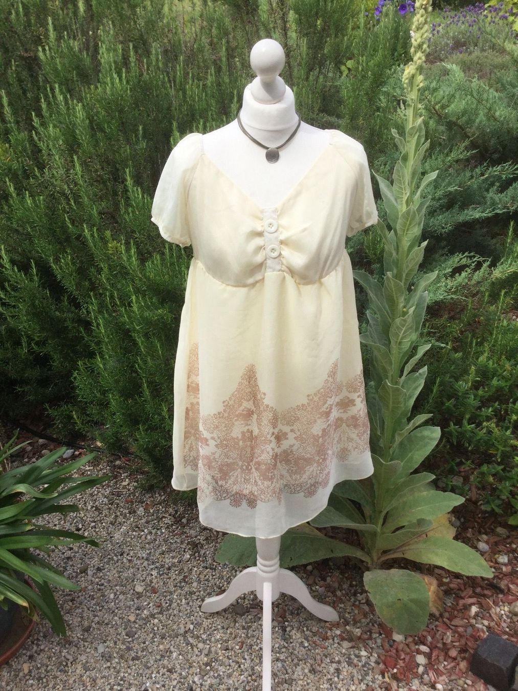 Vestiti: Robe Tunique élégante pour grossesse, taille L – Nuovo (secondo la descrizione) da Agiez venduto da chouchanelle 1