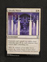 Ghostly Prison  -  MTG