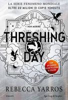 "Threshing Day" Rebecca Yarros 