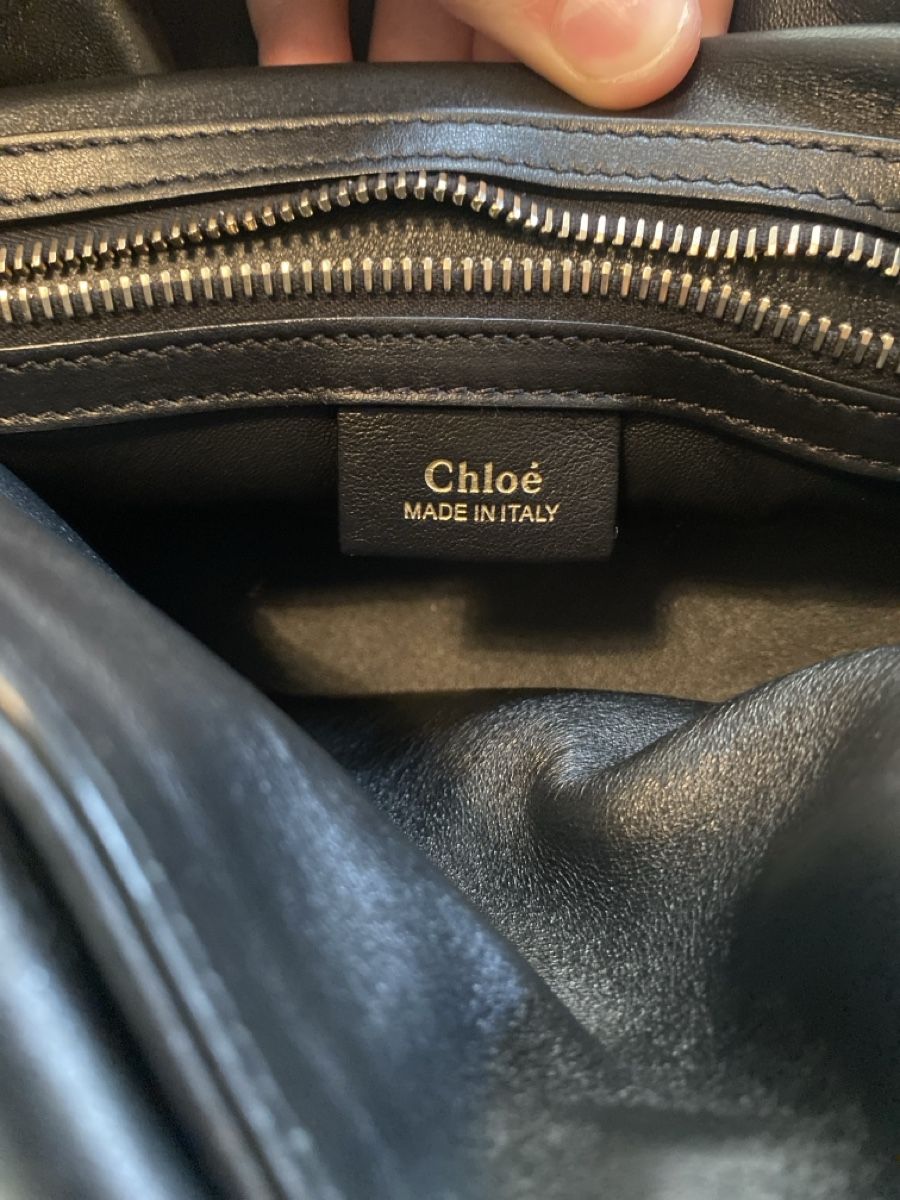 Chloé Borse da donna: Chloé - sac Juana – Usato da Lausanne venduto da vinbama 4