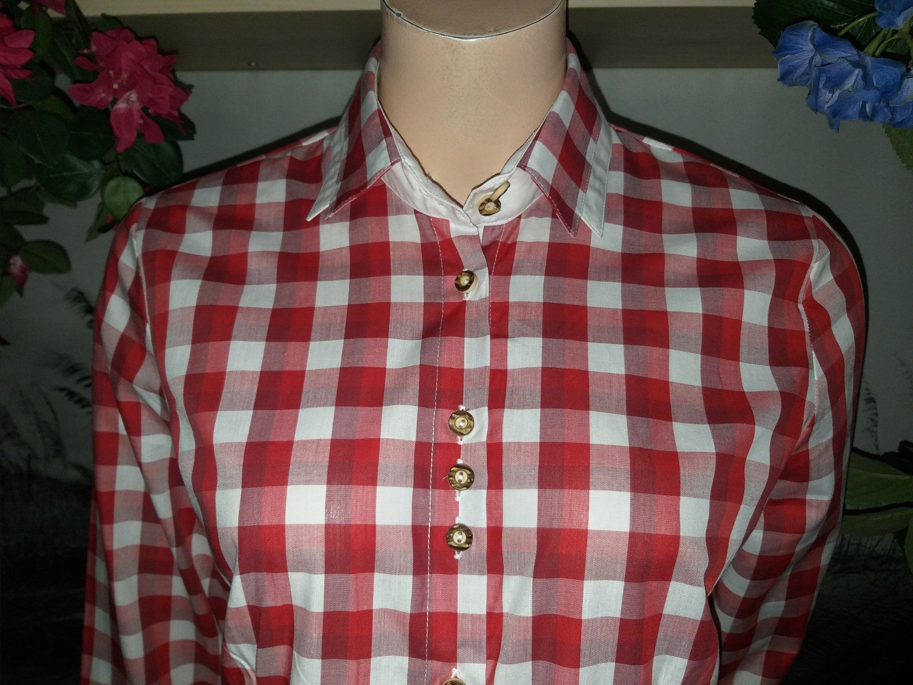 Camicette: ARIDO Blouse / Bluse taille / Grosse 38 – Usato da Cossonay-ville venduto da Super-Price-Quality 1