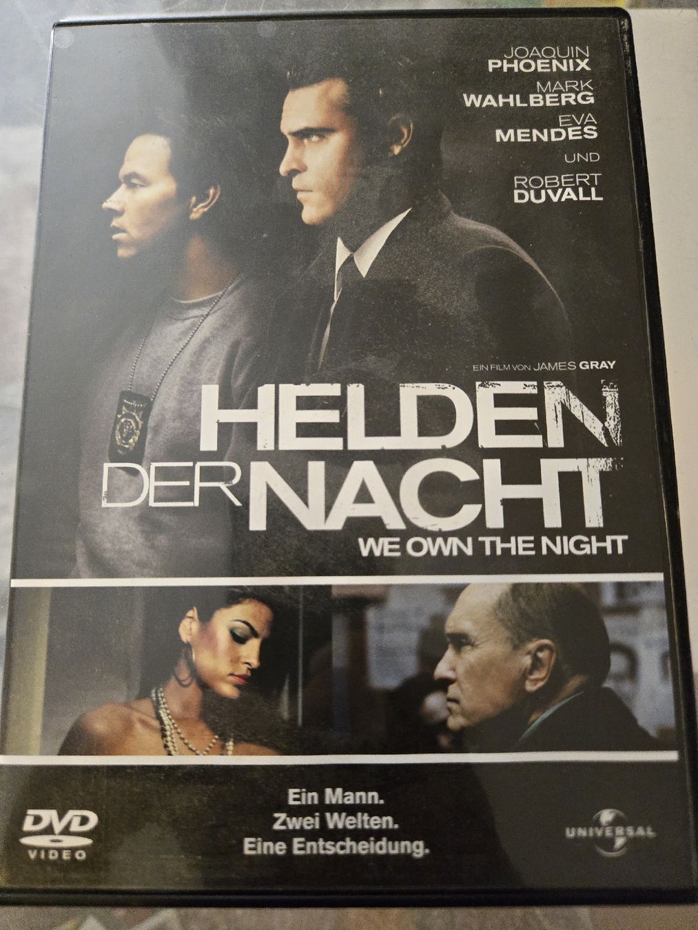 Tutti i DVDs: Helden Der Nacht DVD – Usato da Bussigny venduto da Kfdlt
