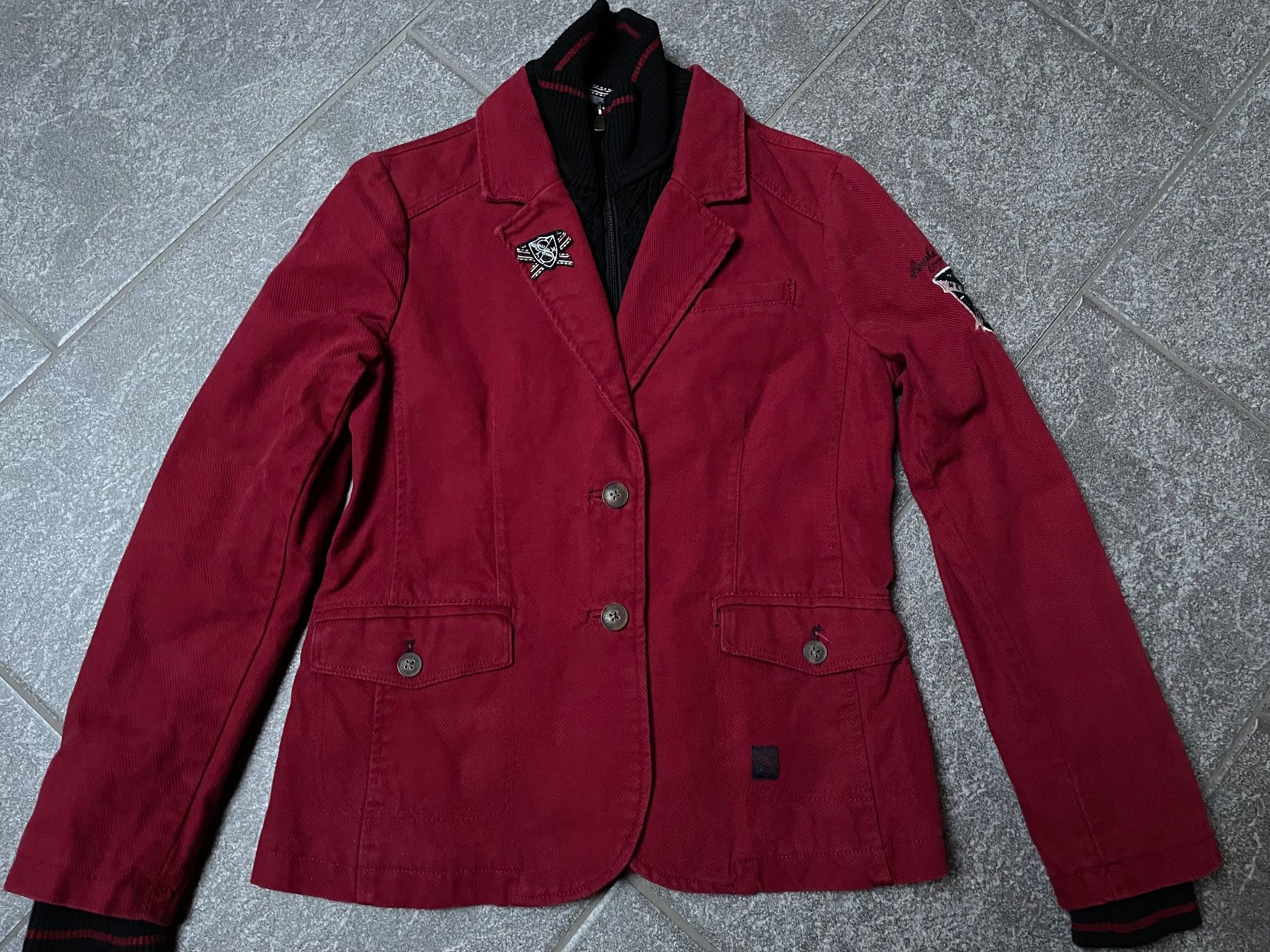 Soccx Giacche: Soccx Blazer Gr M/38 – Nuovo (secondo la descrizione) da Niederbipp venduto da Rosamunde44 1